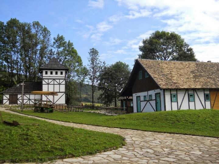 Farm Stay Cardaklije Kulen Vakuf Exterior foto
